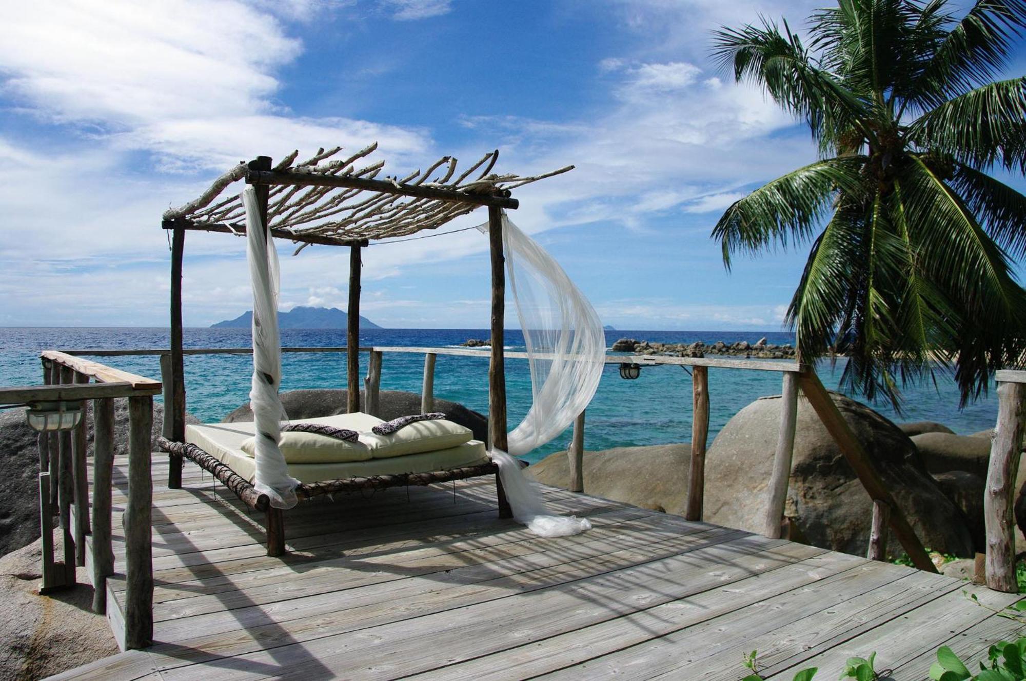 Bliss Boutique Hotel Seychelles Glacis  Exterior photo